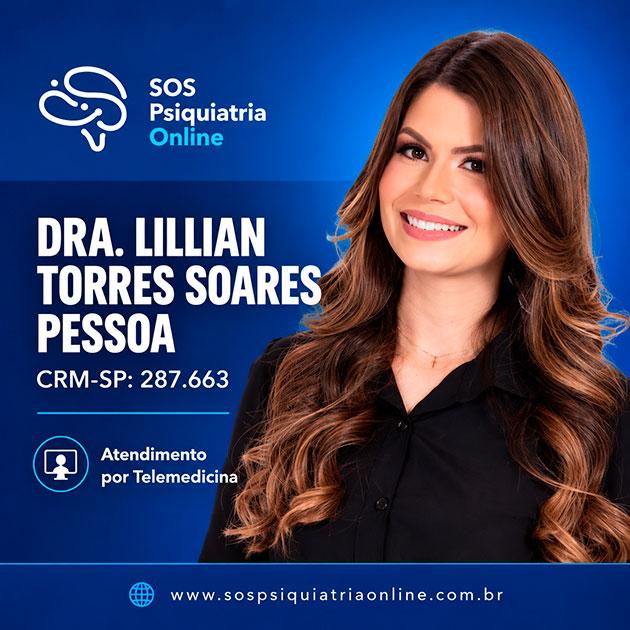 Dra. Lillian Torres Soares Pessoa